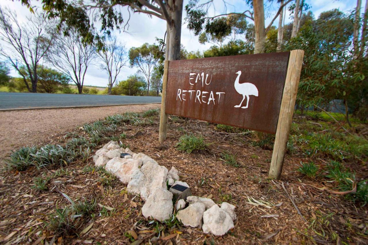 Emu Retreat B&B Tailem Bend Zewnętrze zdjęcie